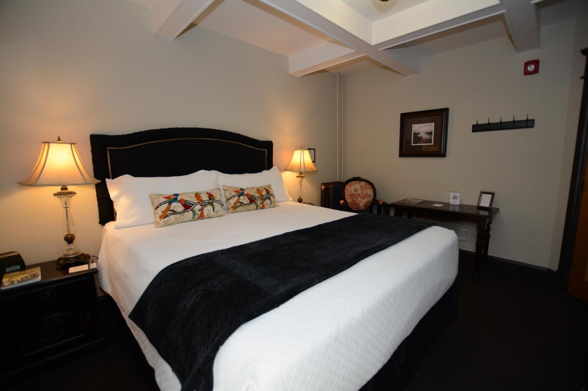 Camas Boutique Hotel Room photo
