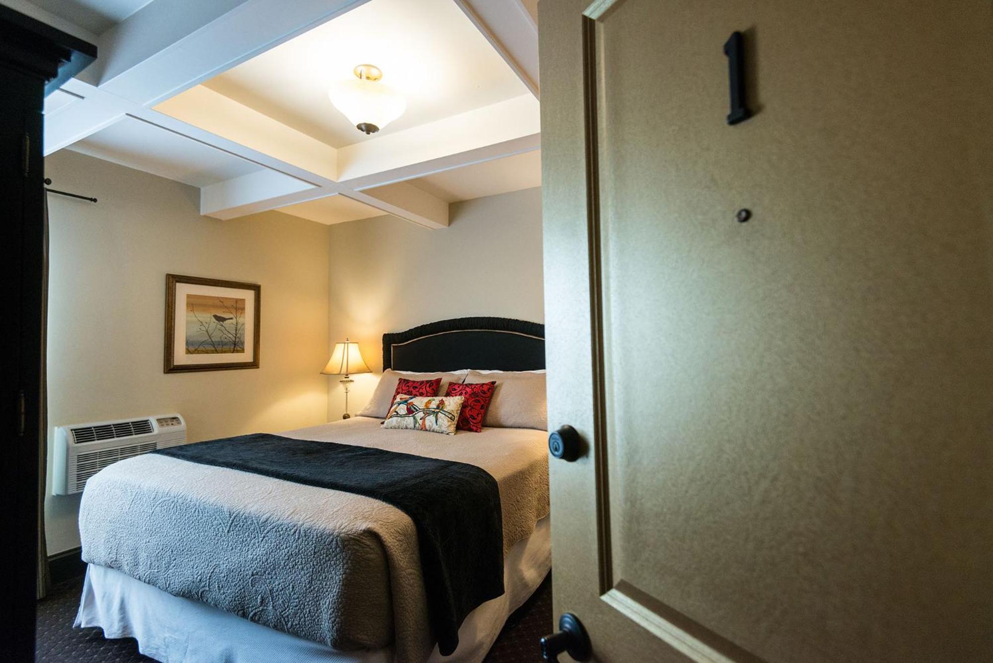Camas Boutique Hotel Room photo