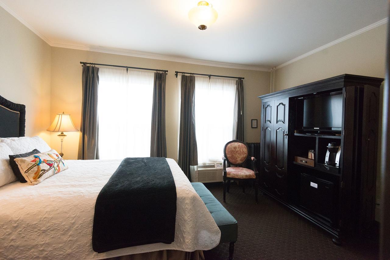 Camas Boutique Hotel Room photo