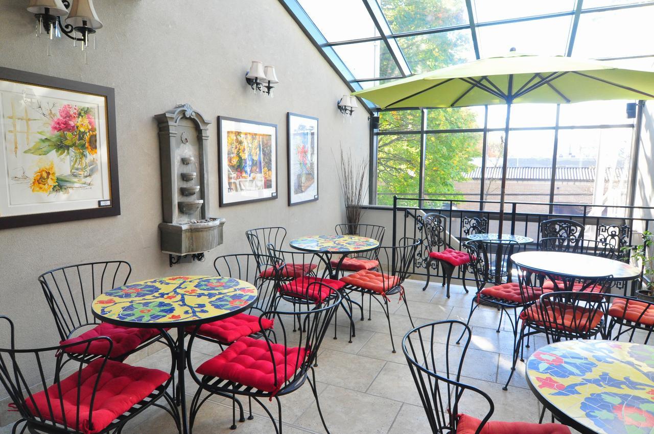 Camas Boutique Hotel Exterior photo