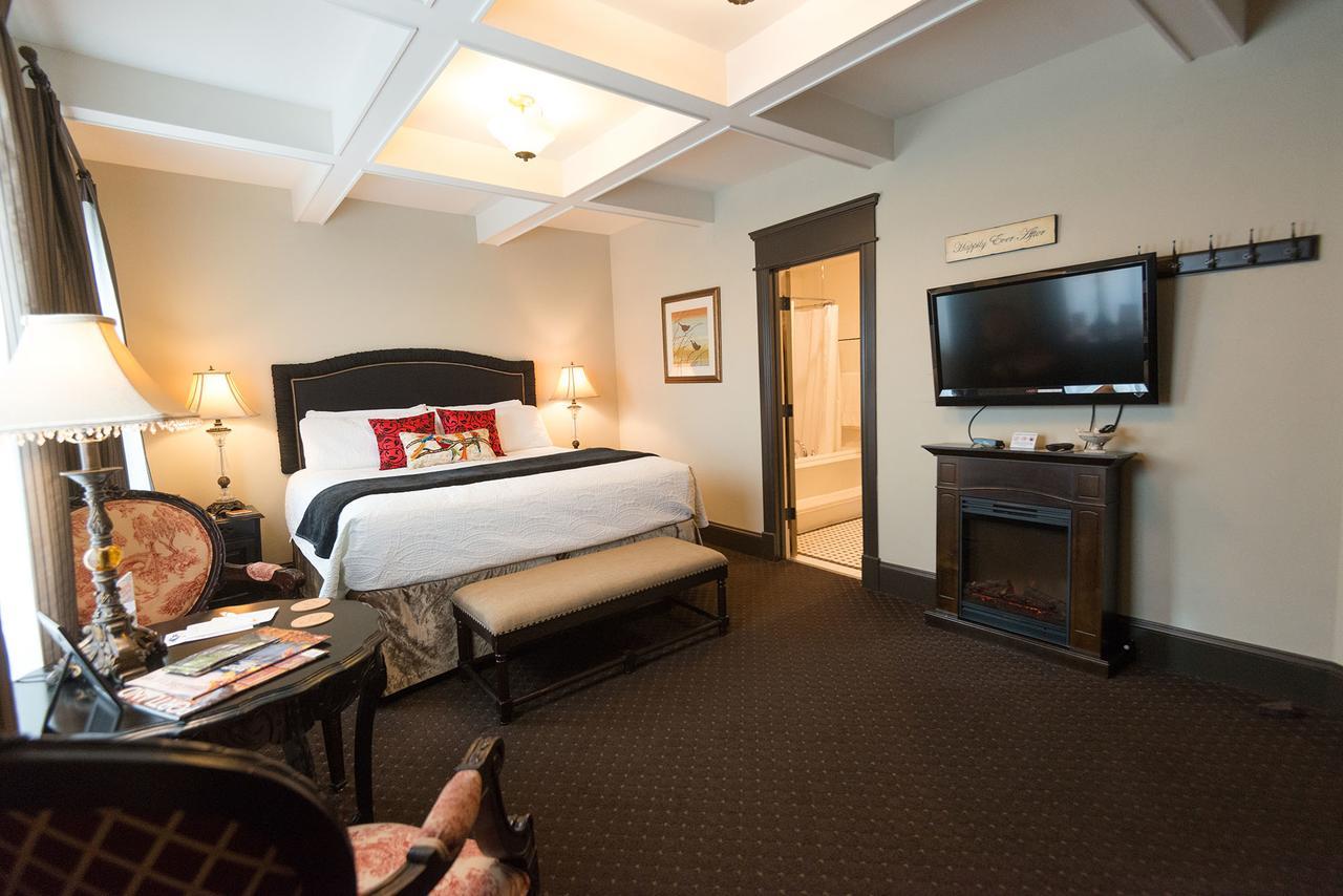 Camas Boutique Hotel Exterior photo