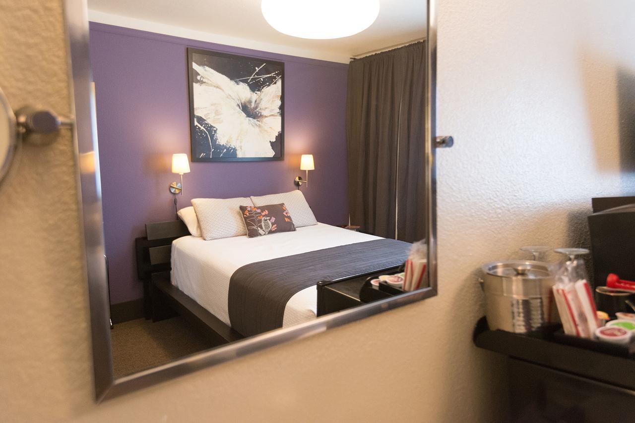 Camas Boutique Hotel Exterior photo