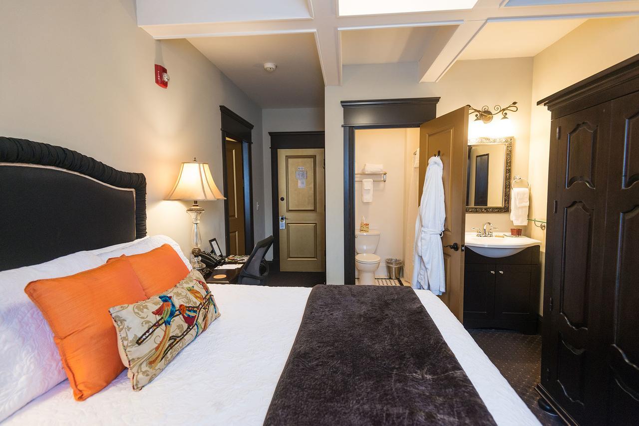 Camas Boutique Hotel Exterior photo