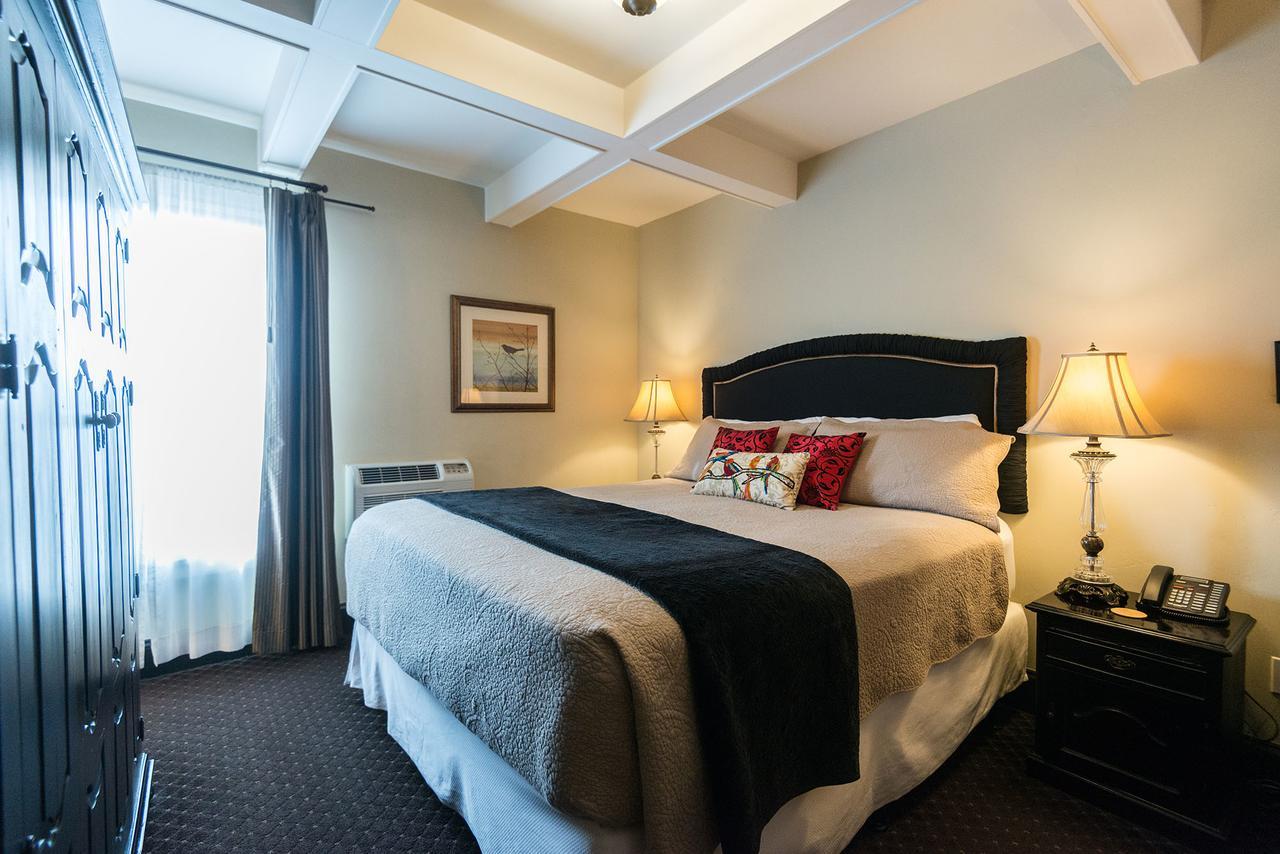 Camas Boutique Hotel Exterior photo
